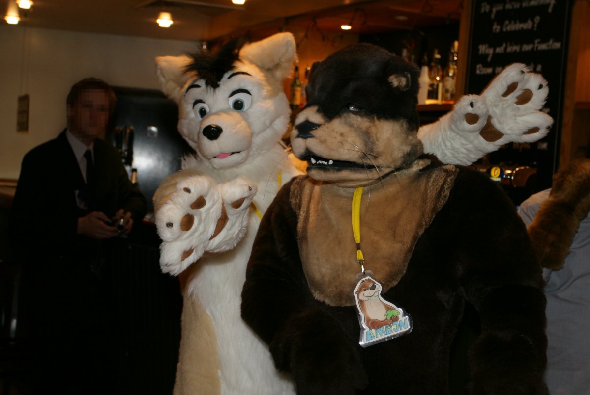 RBW 2007, Fursuiters (groups)