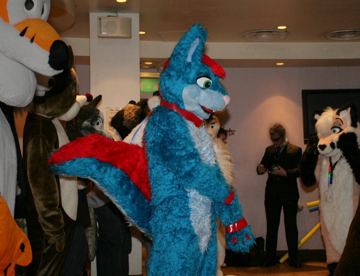 RBW 2007, Fursuiters (groups)