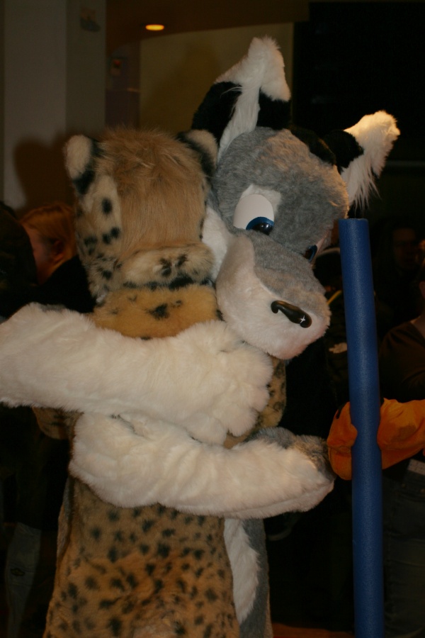 RBW 2007, Fursuiters (groups)