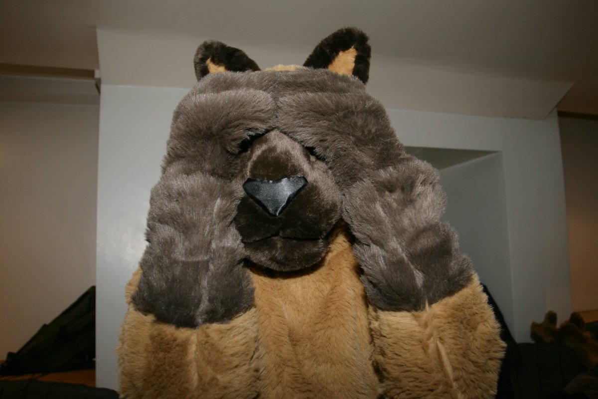 RBW 2007, Fursuiters