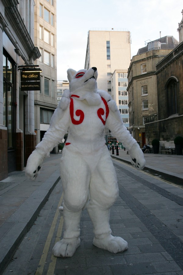 RBW 2007, Fursuiters