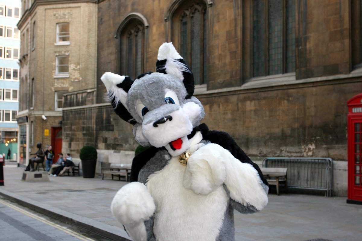 RBW 2007, Fursuiters