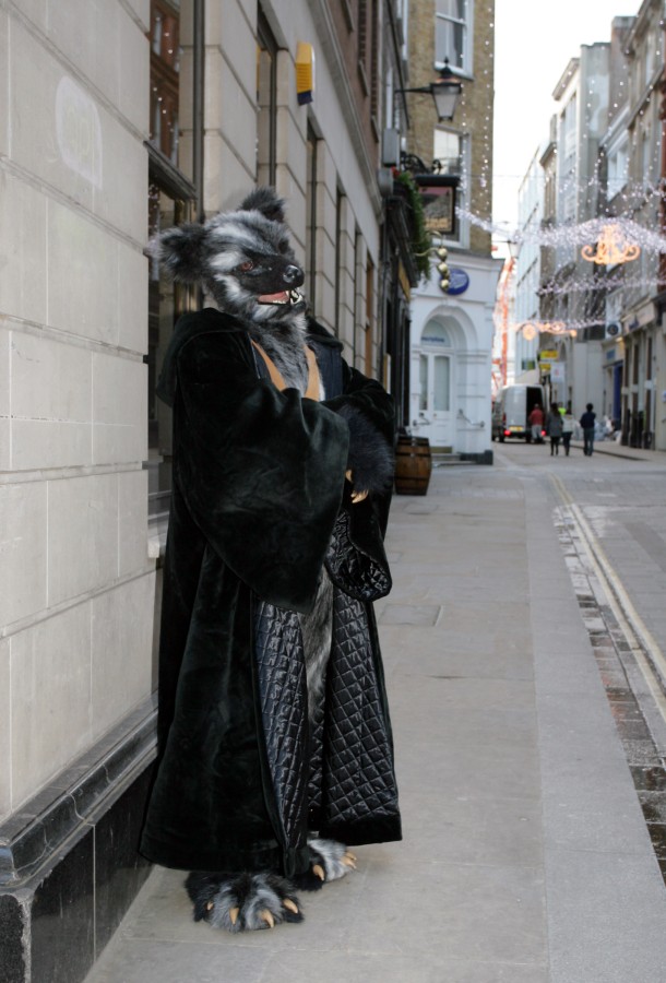 RBW 2007, Fursuiters