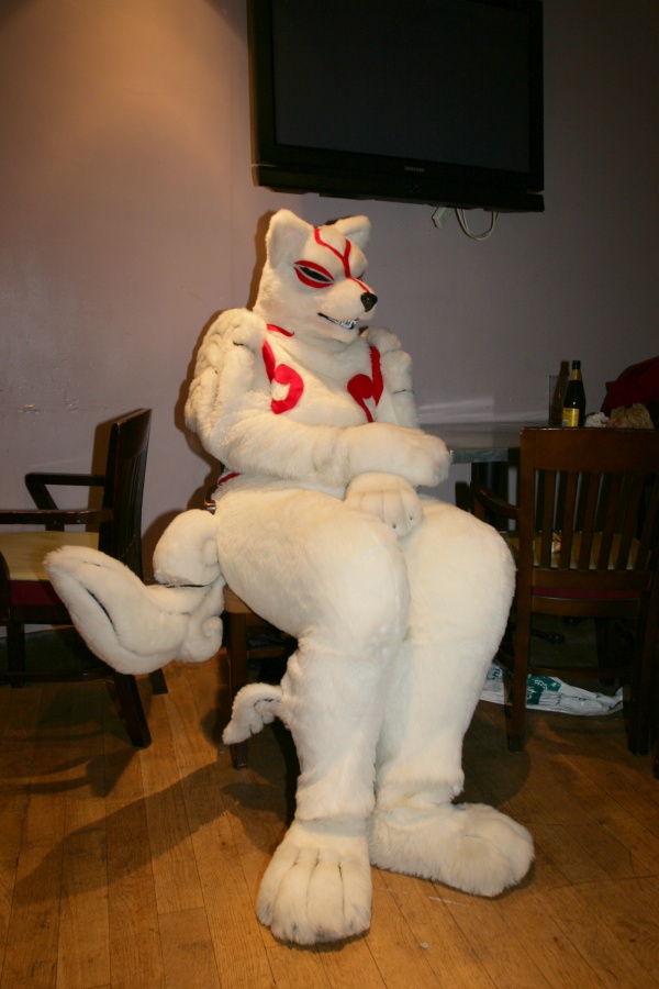 RBW 2007, Fursuiters