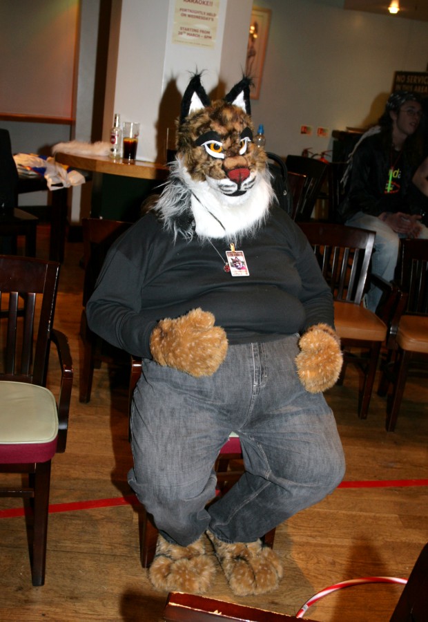 RBW 2007, Fursuiters