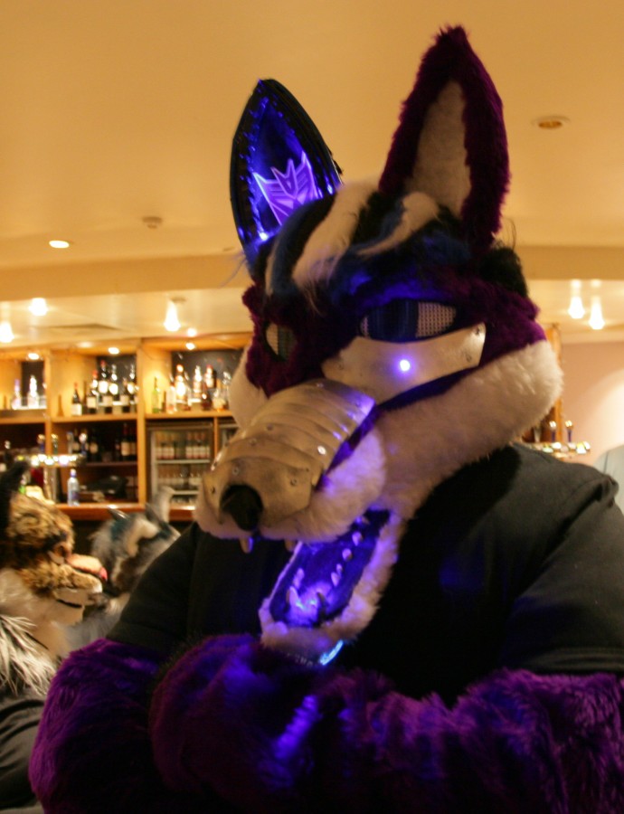 RBW 2007, Fursuiters