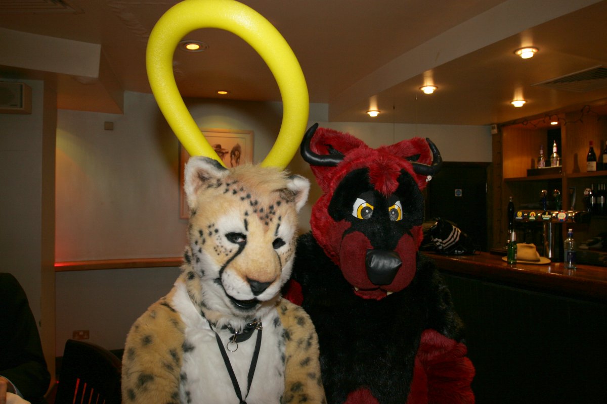 RBW 2007, Fursuiters (groups)