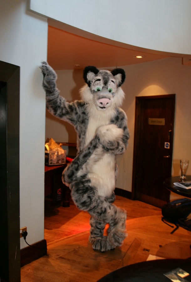 RBW 2007, Fursuiters