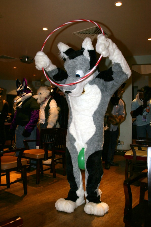 RBW 2007, Fursuiters (groups)