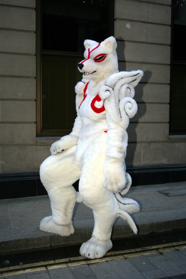 RBW 2007, Fursuiters