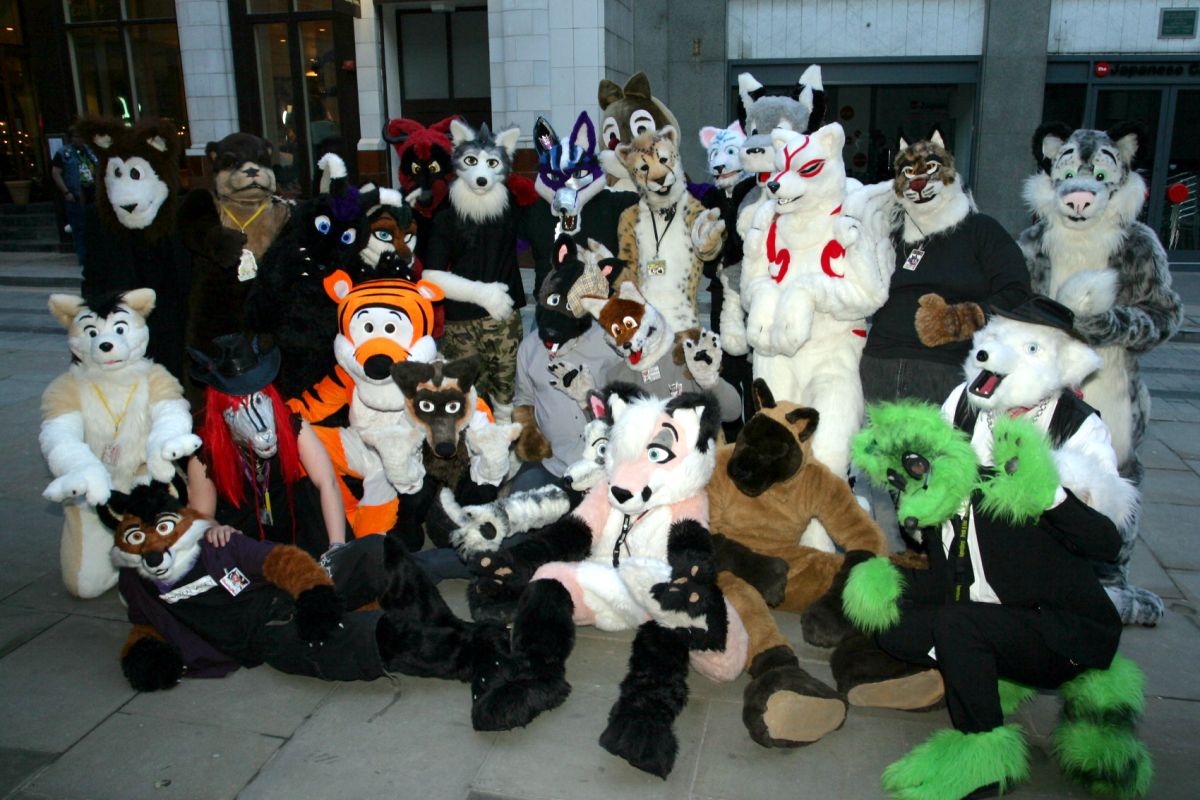RBW 2007, Fursuiters (groups)
