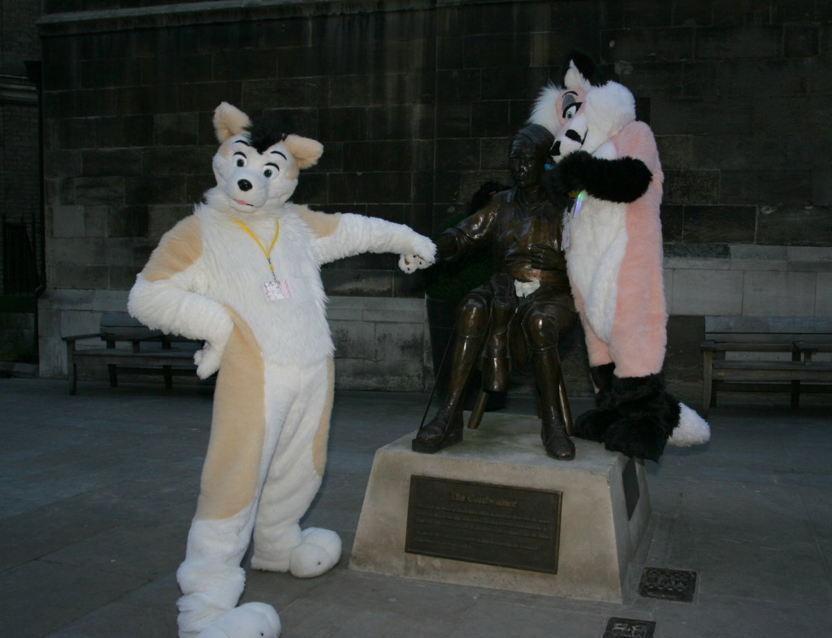 RBW 2007, Fursuiters (groups)