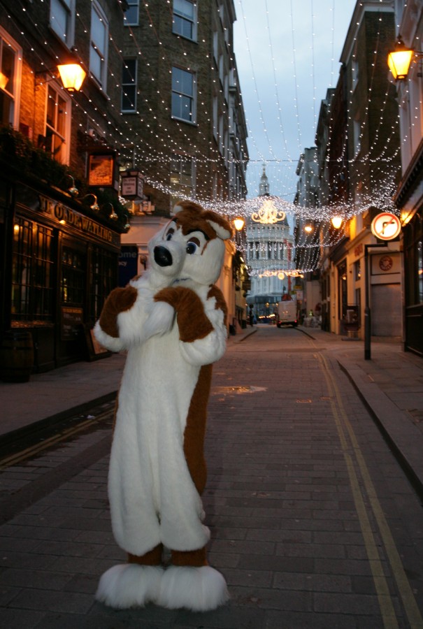 RBW 2007, Fursuiters