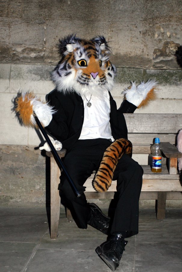 RBW 2007, Fursuiters