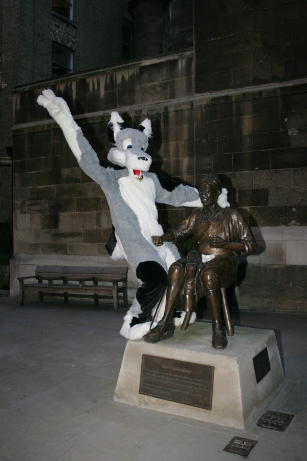 RBW 2007, Fursuiters