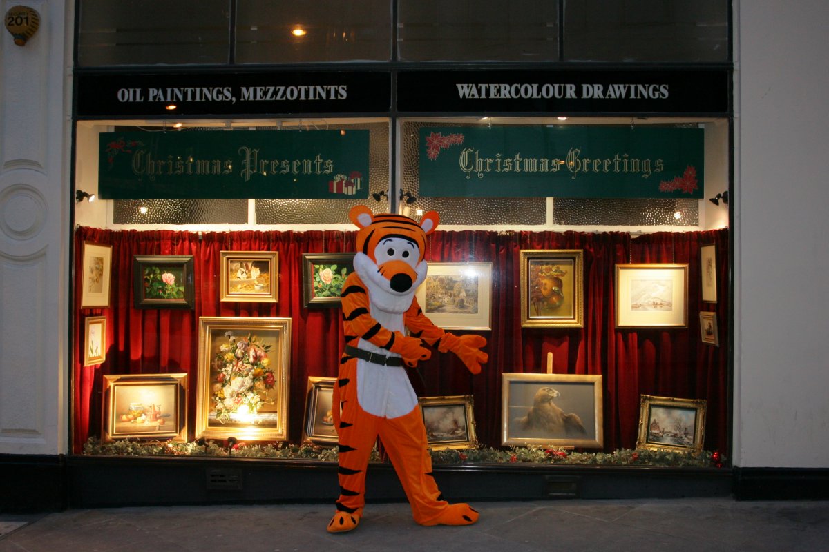 RBW 2007, Fursuiters