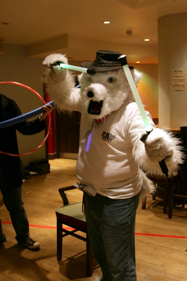 RBW 2007, Fursuiters