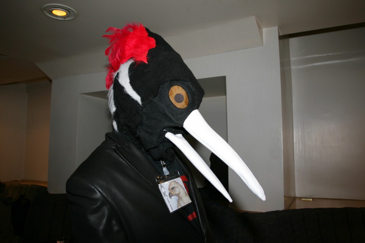 RBW 2007, Fursuiters