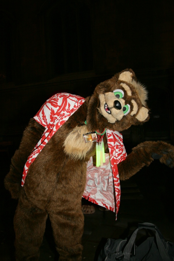RBW 2007, Fursuiters