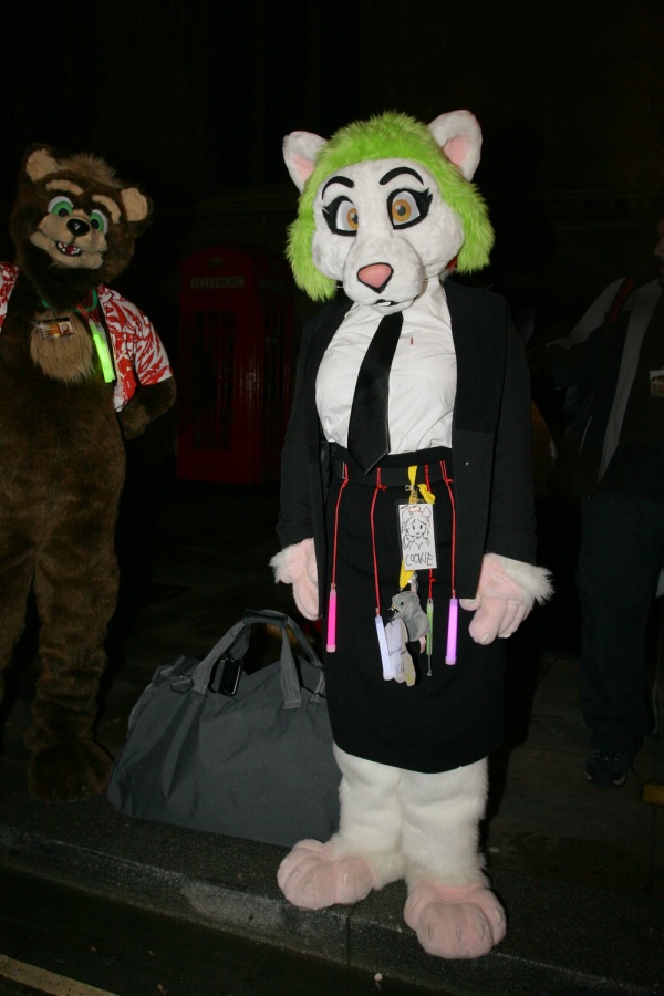 RBW 2007, Fursuiters (groups)
