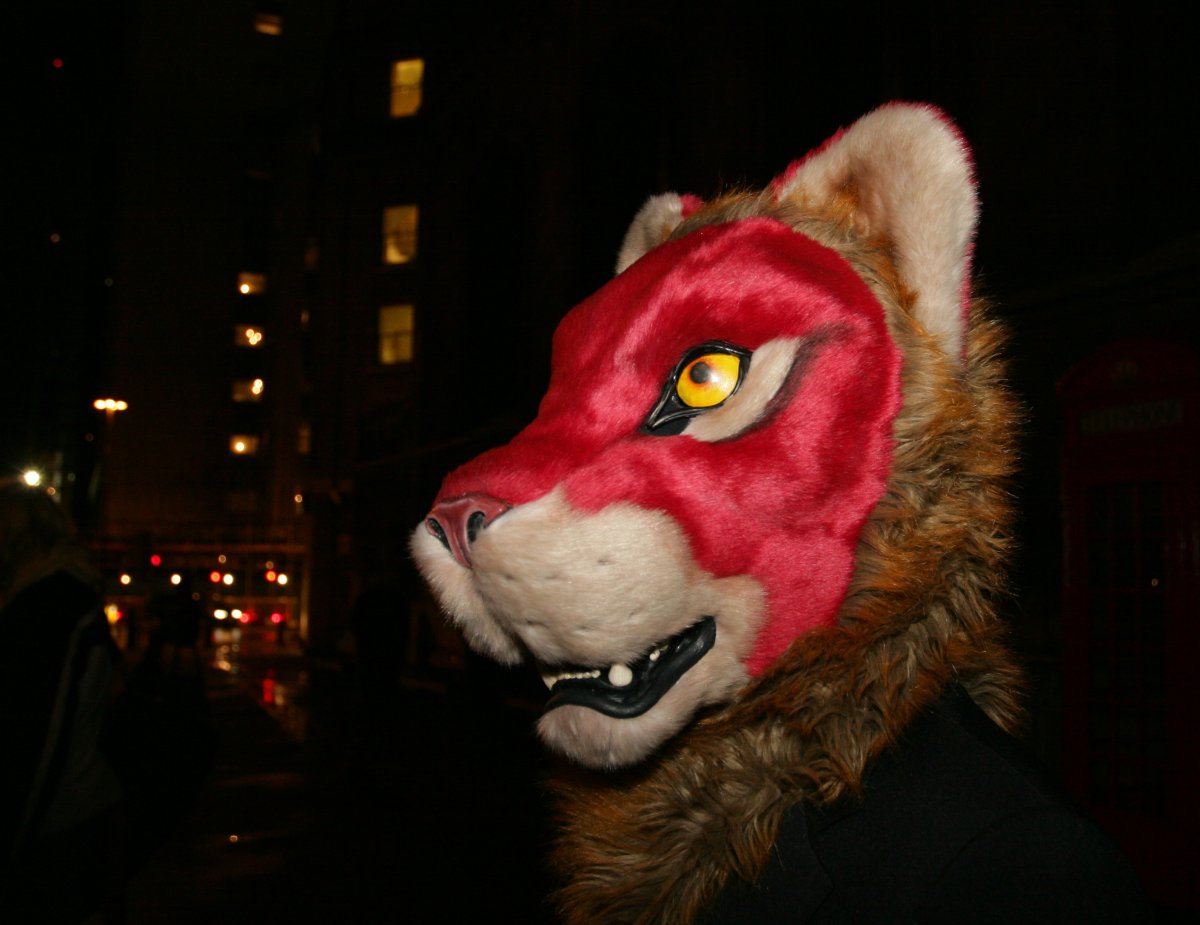 RBW 2007, Fursuiters