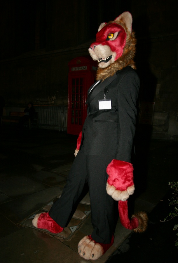 RBW 2007, Fursuiters