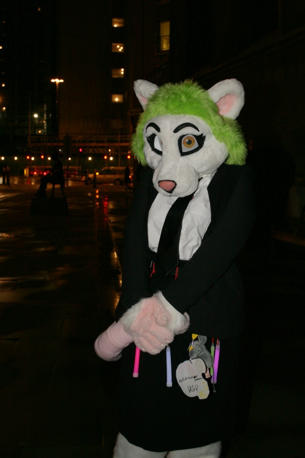 RBW 2007, Fursuiters