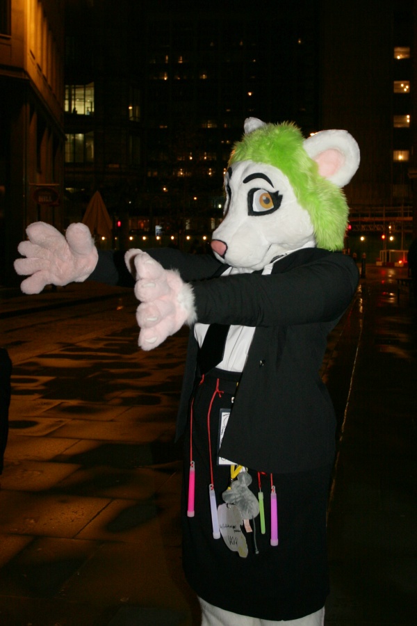 RBW 2007, Fursuiters