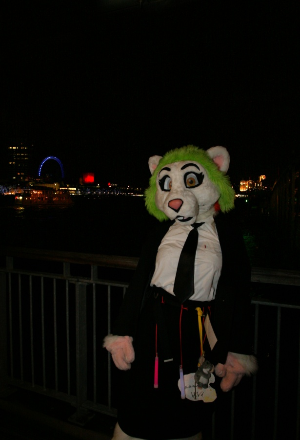 RBW 2007, Boat party