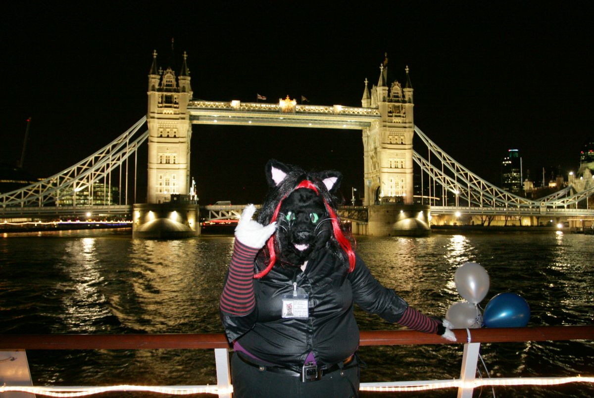 RBW 2007, Boat party
