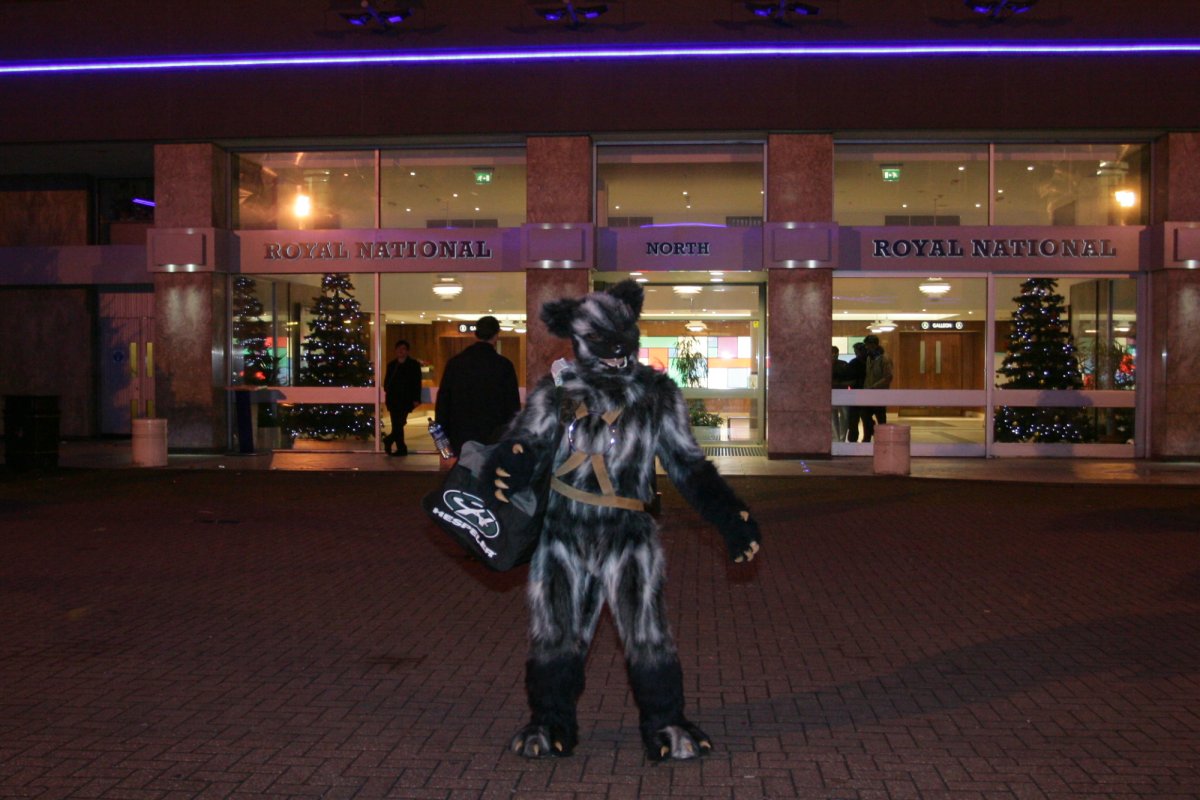 RBW 2007, Fursuiters