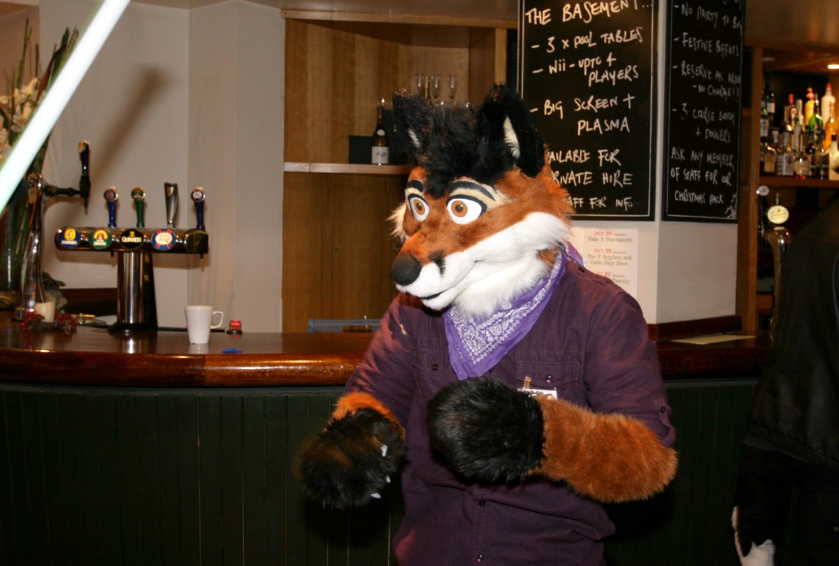 RBW 2007, Fursuiters