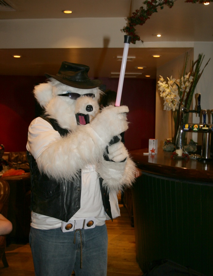 RBW 2007, Fursuiters