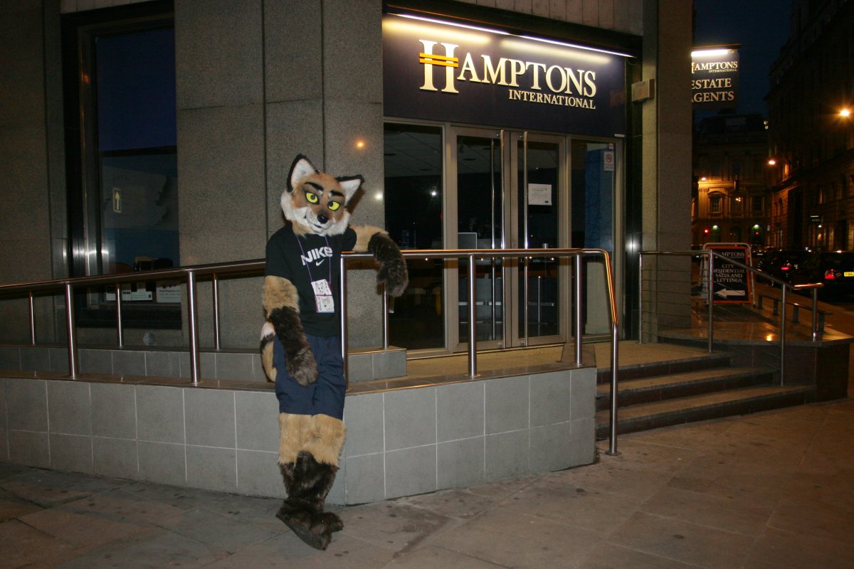 RBW 2007, Fursuiters