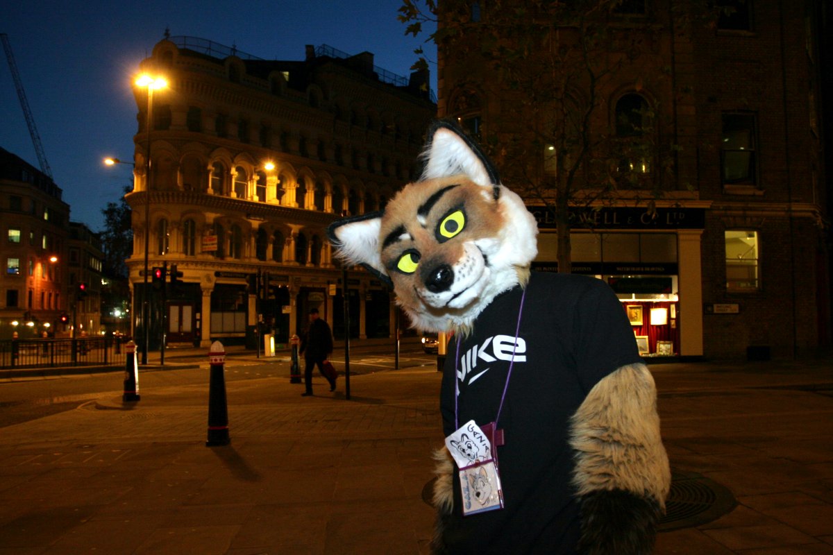 RBW 2007, Fursuiters