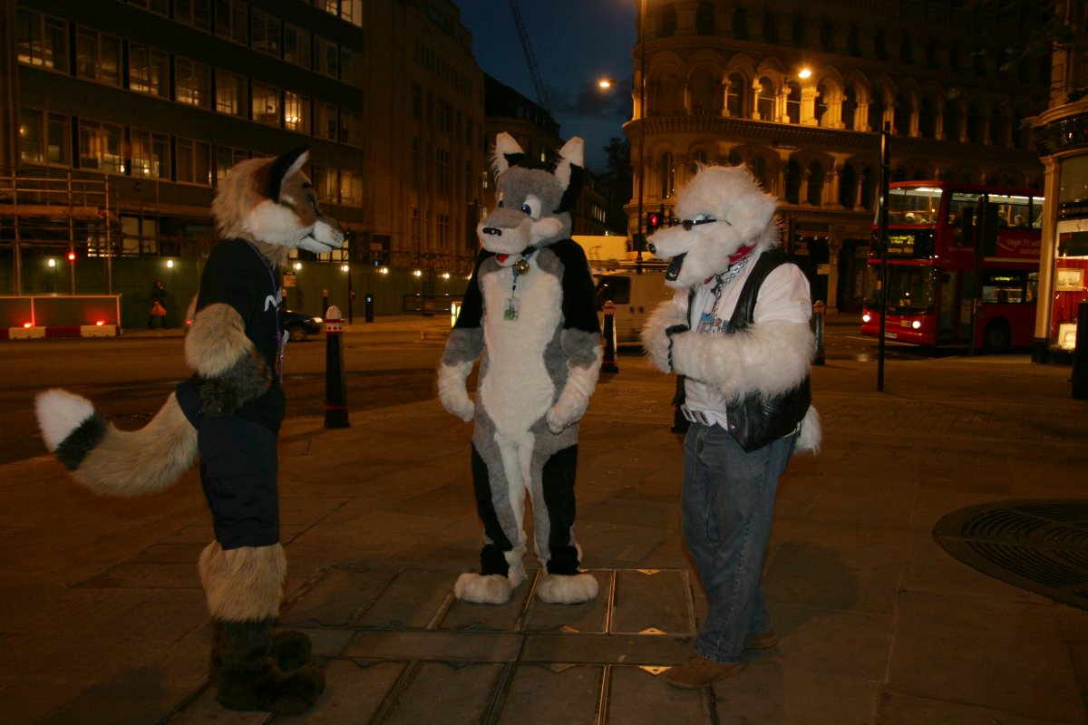RBW 2007, Fursuiters (groups)