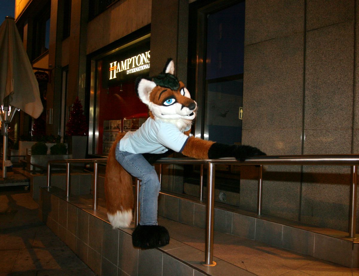 RBW 2007, Fursuiters