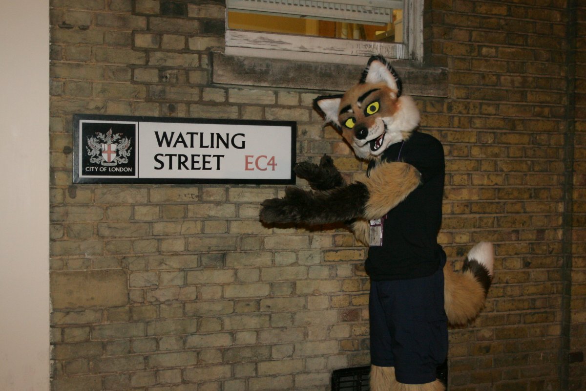 RBW 2007, Fursuiters