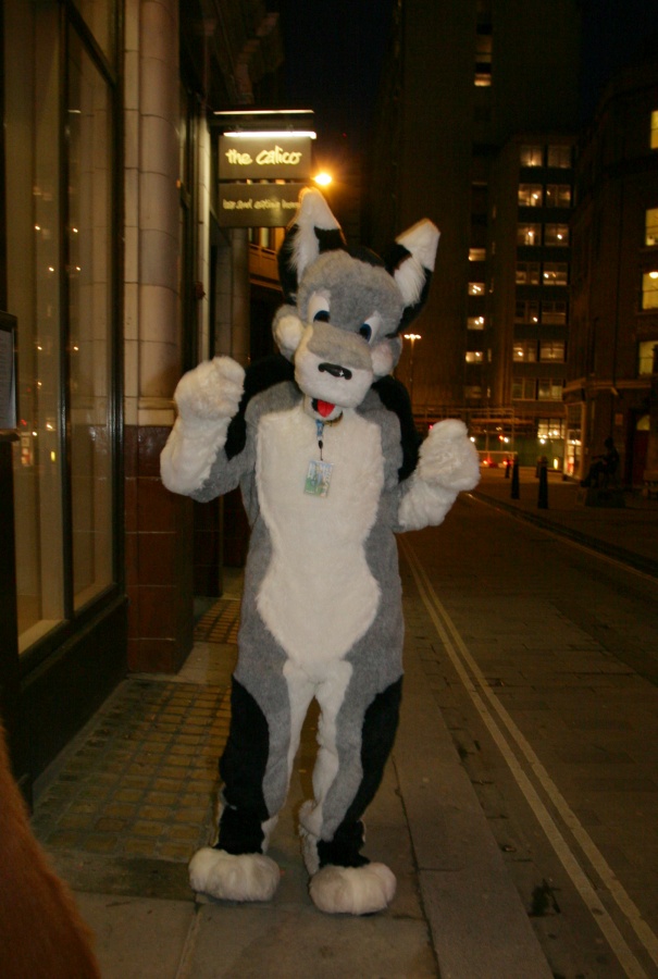 RBW 2007, Fursuiters