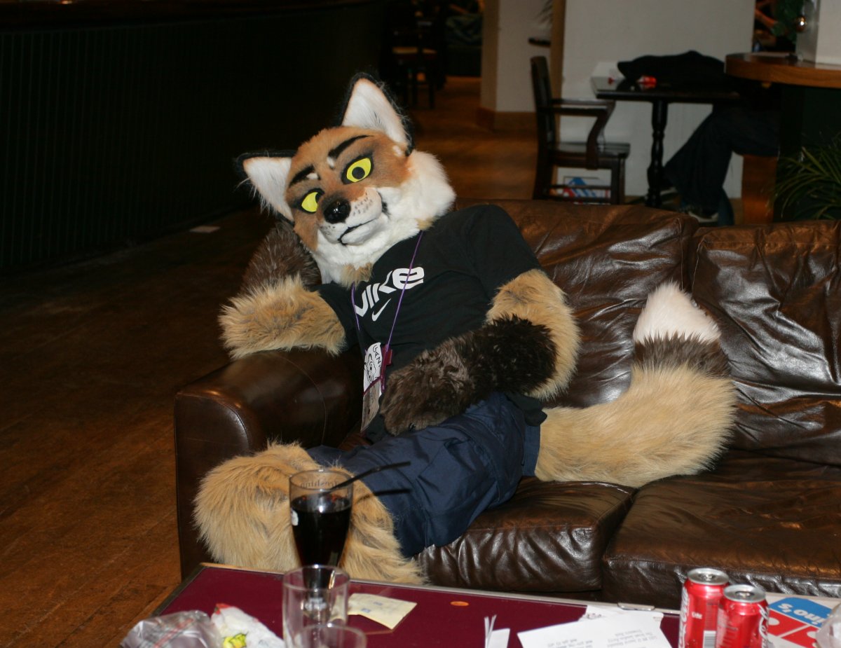 RBW 2007, Fursuiters