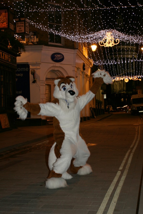 RBW 2007, Fursuiters