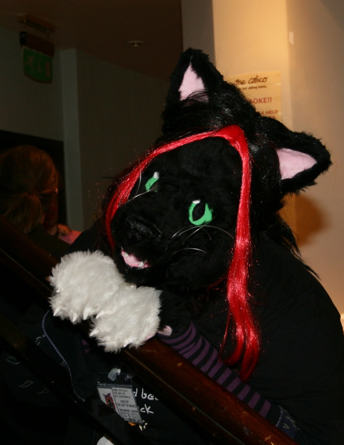 RBW 2007, Fursuiters