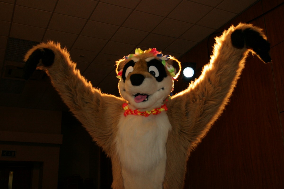 RBW 2008, Fursuiters
