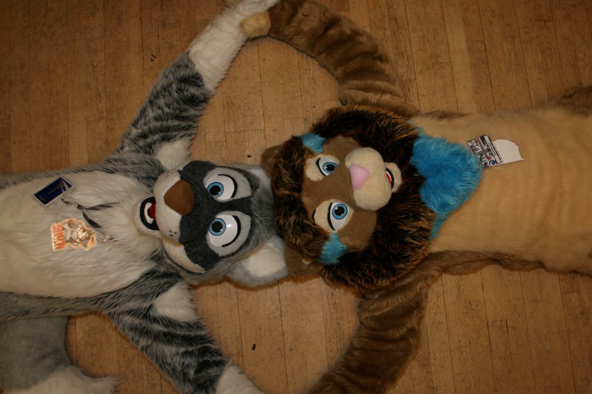 RBW 2008, More fursuiters