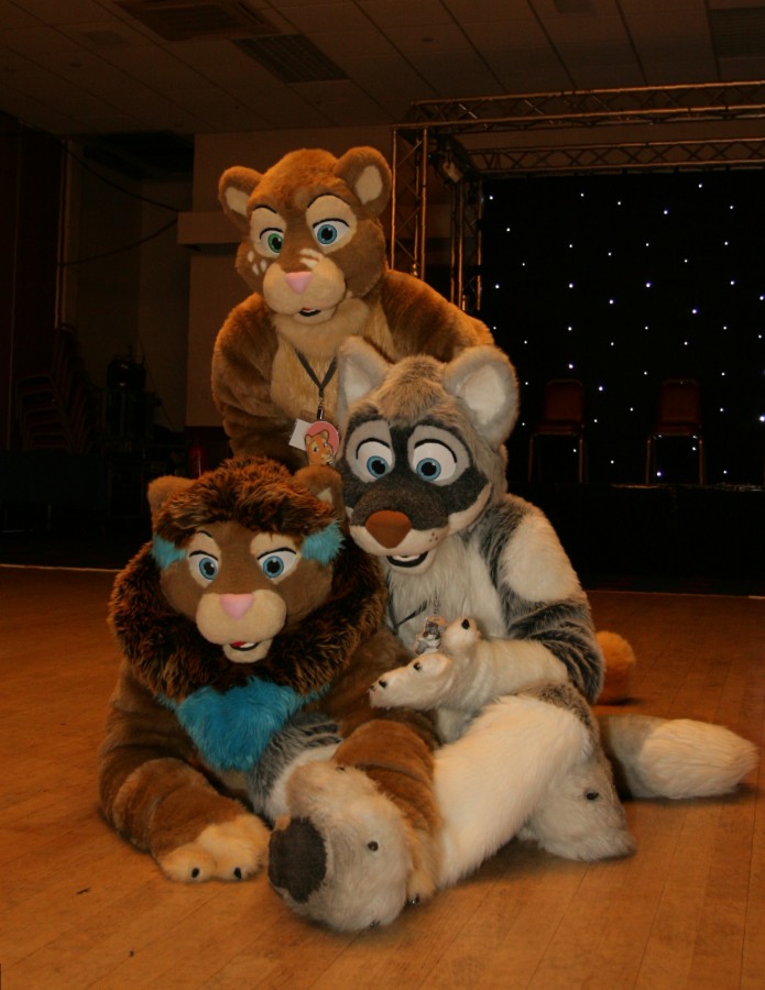 RBW 2008, More fursuiters