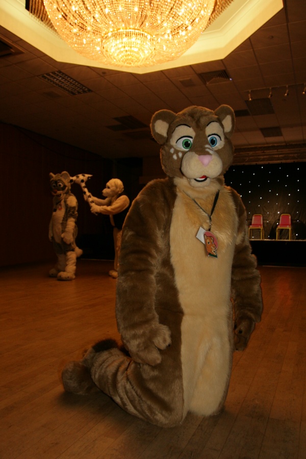 RBW 2008, Fursuiters