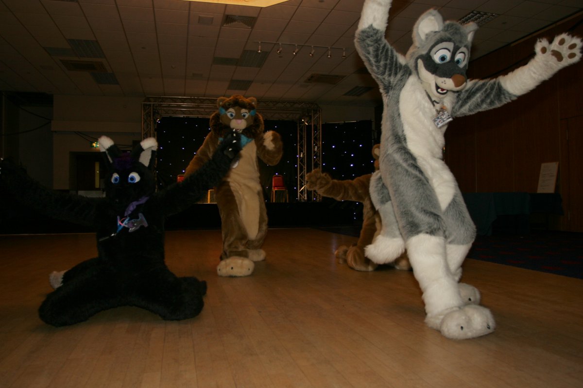 RBW 2008, More fursuiters