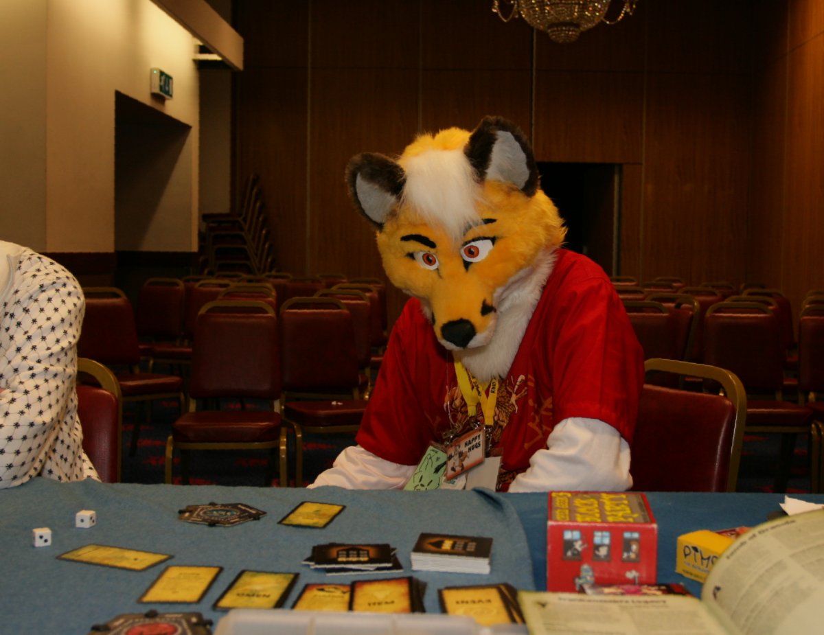 RBW 2008, Fursuiters