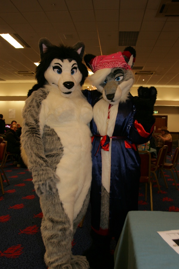 RBW 2008, More fursuiters