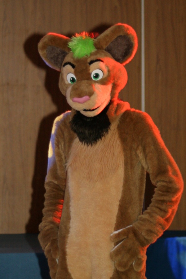 RBW 2008, Fursuiters